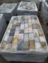 Естествен камък, плочи за облицовка, под, настилка - формен, неформен , снимка 4