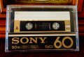 Sony FeCr60 аудиокасета с Айнур и Мухарем Сербезовски. , снимка 1 - Аудио касети - 43389076