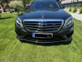 Брони Мерцедес W222 6.3 AMG, снимка 2