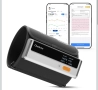 CheckMe Armfit Plus автоматичен апарат за кръвно налягане за горната част на ръката ЕКГ Android  iOS, снимка 1