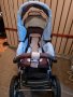 Детска комбинирана количка 2&1 Go Baby Go , снимка 1 - Детски колички - 33044502