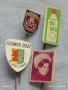 Лот рекламни значки 20 броя стари редки за КОЛЕКЦИЯ ДЕКОРАЦИЯ 12225, снимка 7
