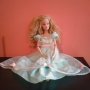 Колекционерска кукла Barbie Geneviève ballerina Mattel 1999 37 cm, снимка 1