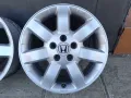 Оригинални алуминиеви джанти 17 цола HONDA CR-V / ХОНДА ЦР-В 5x114,3 64,1, снимка 9