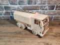 Дървен модел на Камион–Цистерна – Craft Camp, снимка 3