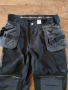 Helly Hansen Byxa Chelsea  Work Trousers - мъжки работен панталон 50/М КАТО НОВ , снимка 2