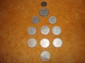 Монети от различни държави, снимка 7