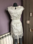 Прелестна рокля Дантела Хс в перфектно състояние без забележки  Размер Хс Цена 50лв, снимка 5
