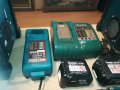 makita radio & charger & battery 0205211201, снимка 9
