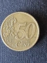 50 евро цента Австрия, снимка 2