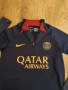 Nike Paris Saint-Germain Strike - детско-юношеска блуза р-р 137см-147см, снимка 4