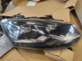 фар десен vw polo 14-17 full led hella, снимка 1