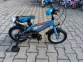BYOX Велосипед 12" MASTER син, снимка 2