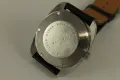 1960's ZENTRA SAFARI Automatic Немски Стоманен Военен Часовник, снимка 7
