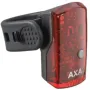 Ярък Дълготраен USB Стоп За Велосипед Axa Greenline 1 Led За Подобрена Видимост До 300 м, снимка 1