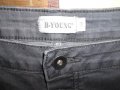 Дънки B-YOUNG, ELLOS-PLUS COL.   дамски,3-5ХЛ, снимка 2