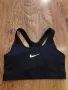 nike sport bra - страхотно дамско бюстие КАТО НОВО S, снимка 3