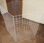 Клетка, кошара за кучета, Метална, Всички размери, Регулируема, , снимка 8