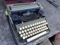 Стара пишеща машина., снимка 5