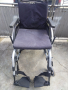 Инвалидна рингова количка за оперирани, възрастни, трудно подвижни хора., снимка 13