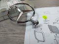 A1808880109**NEU**MERCEDES-BENZ**Емблема предна**, снимка 2