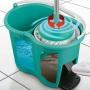 Иновативна кофа за моп за бързо и лесно почистване - CLEANmaxx Power Mop , снимка 4