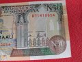 Банкнота СОМАЛИЯ РЯДКА ПЕРФЕКТНО СЪСТОЯНИЕ МНОГО КРАСИВА ЗА КОЛЕКЦИЯ ДЕКОРАЦИЯ 27439, снимка 3