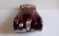 Bburago Jaguar XK 120 Roadster 1951 - Мащаб 1:24, снимка 8