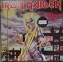 Грамофонни плочи Iron Maiden – Killers, снимка 1 - Грамофонни плочи - 38689792