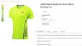 Adidas zero runnig тениска, снимка 13