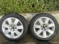 Джанти 16" 5х100 с гуми 205/55/16 Skoda,VW,Seat,Audi, снимка 3