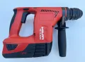 Hilti TE 4-A22 - Акумулаторен перфоратор 2022г., снимка 3