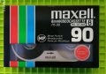 Video 8 Maxell MP 90