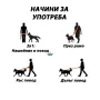 Повод за куче за свободни ръце на стопанина Джогинг колан за куче Hands Free повод за куче, снимка 10