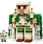 LEGO Minecraft крепост на железния голем , снимка 12