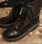 Нови Дамски Високи Кожени Боти 40, снимка 11