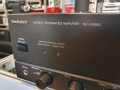 Усилвател Technics SU-VX500 Две по 100 вата на 4 ома. В отлично техническо и визуално състояние., снимка 8