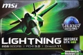 MSI GTX 680 Lightning , снимка 2
