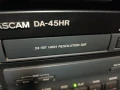 Tascam MD-801Rmk2/DA-45HR Professional Recorders, снимка 6