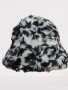 Дамска шапка идиотка с животински мотиви, снимка 2