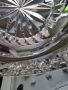 Луксозен кристален свещник Waterford Crystal "Bethany" Ирландия , снимка 9
