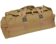 НОВ Оригинал Английски Военен САК РАНИЦА 80-100 литра Мобилизационна Чанта 90x32x32см Кордура БАРТЕР, снимка 10