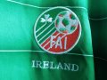 Ireland Umbro оригинална футболна тениска фланелка Ирландия, снимка 4