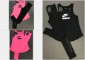 Nike Дамски Спортен Комплект Клин С Потник Найк - Налични Различни Цветове Код LFS439, снимка 1