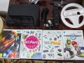 Nintendo wii black + игри, снимка 4