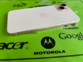 iPhone 15 Plus 256gb Barbie 96% батерия.Гаранция, снимка 6