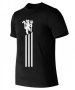 Мъжки и Детски тениски Манчестър Юнайтед / Manchester United Stripes., снимка 2
