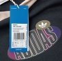 Adidas Originals Trefoil Colorblock Hoodie оригинално горнище S Адидас, снимка 7