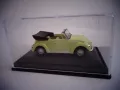 1:72 HONGWELL VW BEETLE CABRIO ИГРАЧКА КОЛИЧКА МОДЕЛ, снимка 3