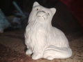 Статуетка котка, снимка 4